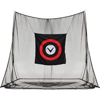 New Callaway Base Hitting Black Nets Golf Accessory at GlobalGolf.ca