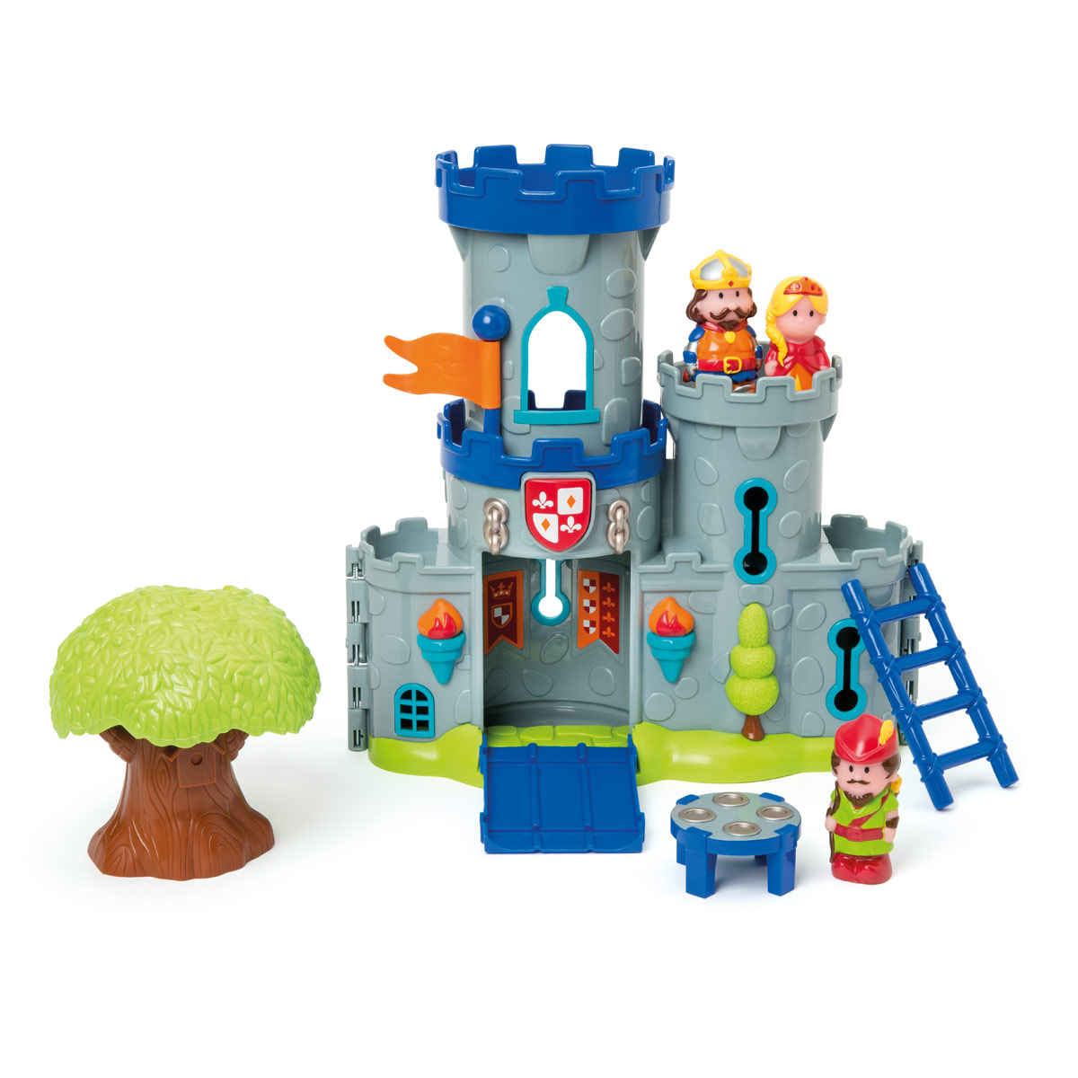 Chateau Fort Happyland