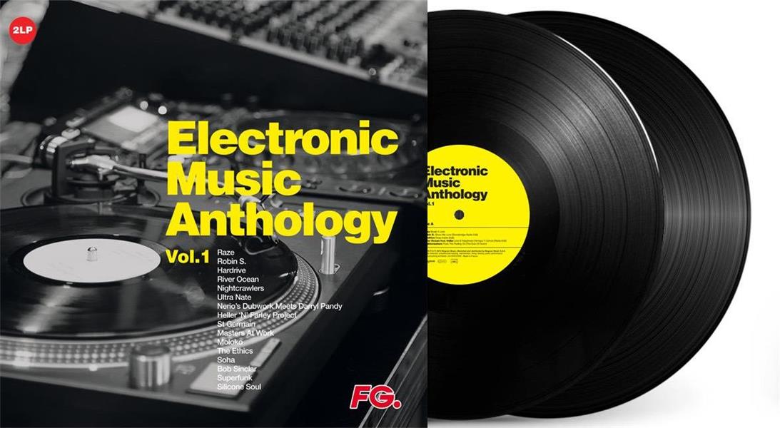 Electronic music anthology vol. 1