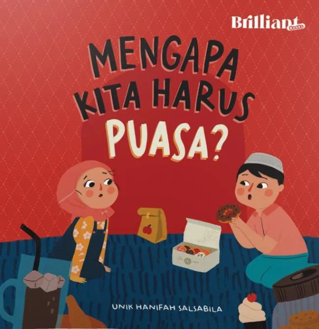 Jual Buku Mengapa Kita Harus Puasa? Karya Unik Hanifah Salsabila Toko