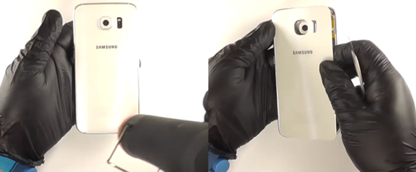 Zo Vervang Je De Originele Samsung Galaxy S6 Batterij. | Gsmpunt.nl