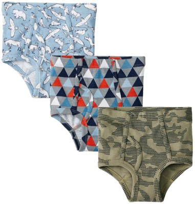 Unders In Organic Cotton Boys Underwear
