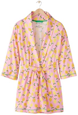 Women's Love, Hanna Pima Cotton Robe Women Pajamas