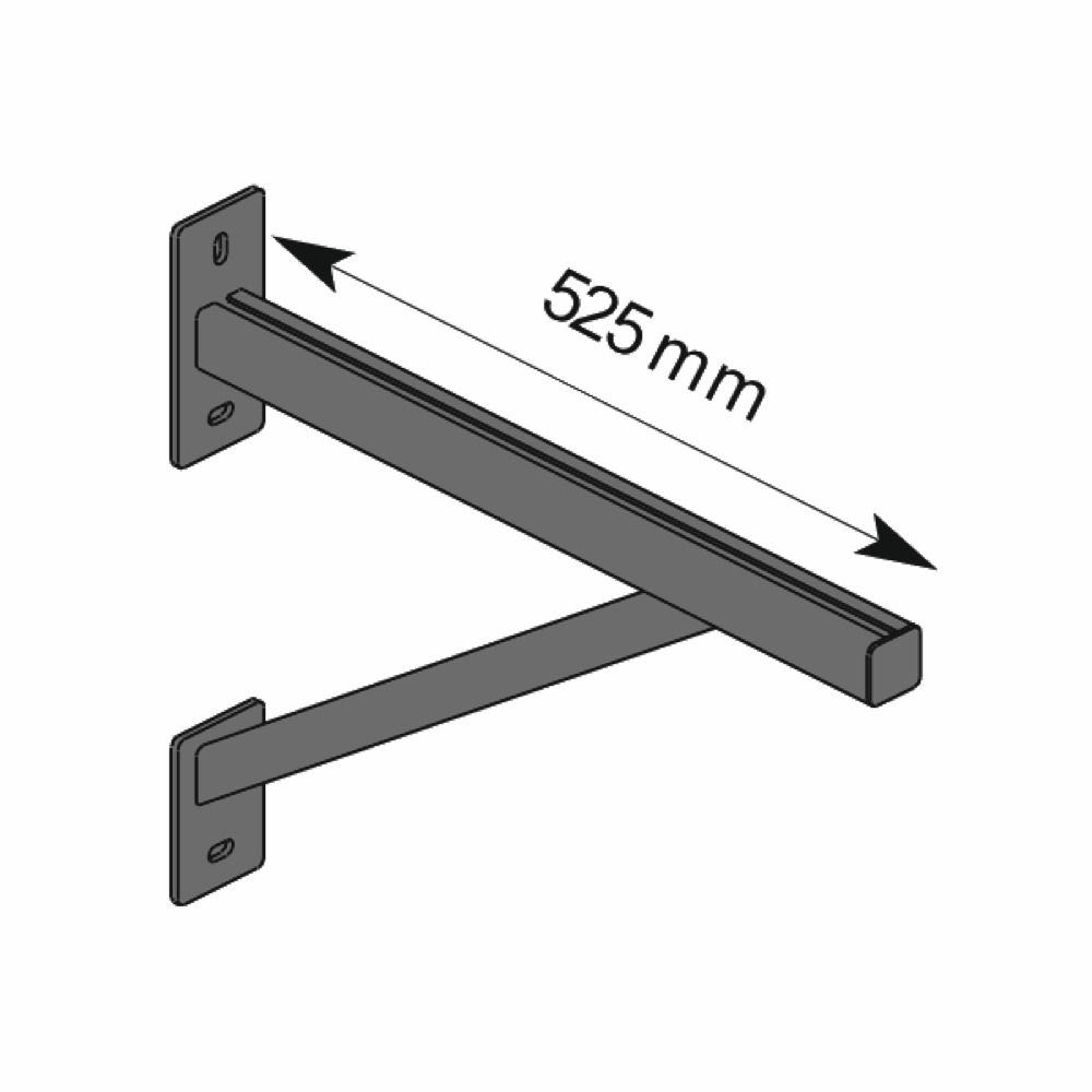 Ensign Above Ground Cantilever Arm (BE18001) Harris & Bailey Ltd