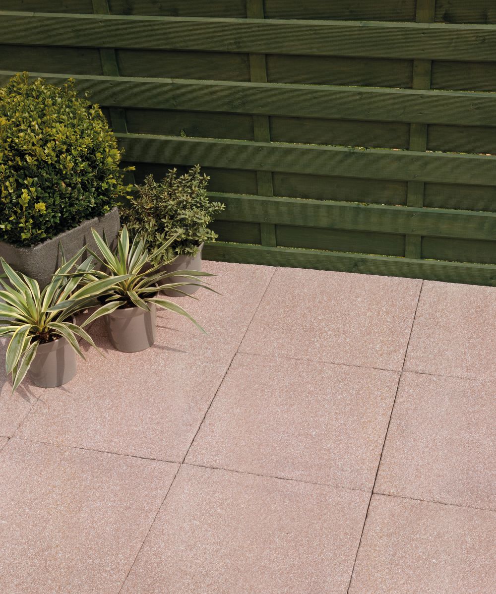 Paving Slab Textured (BG03664545) Harris & Bailey Ltd