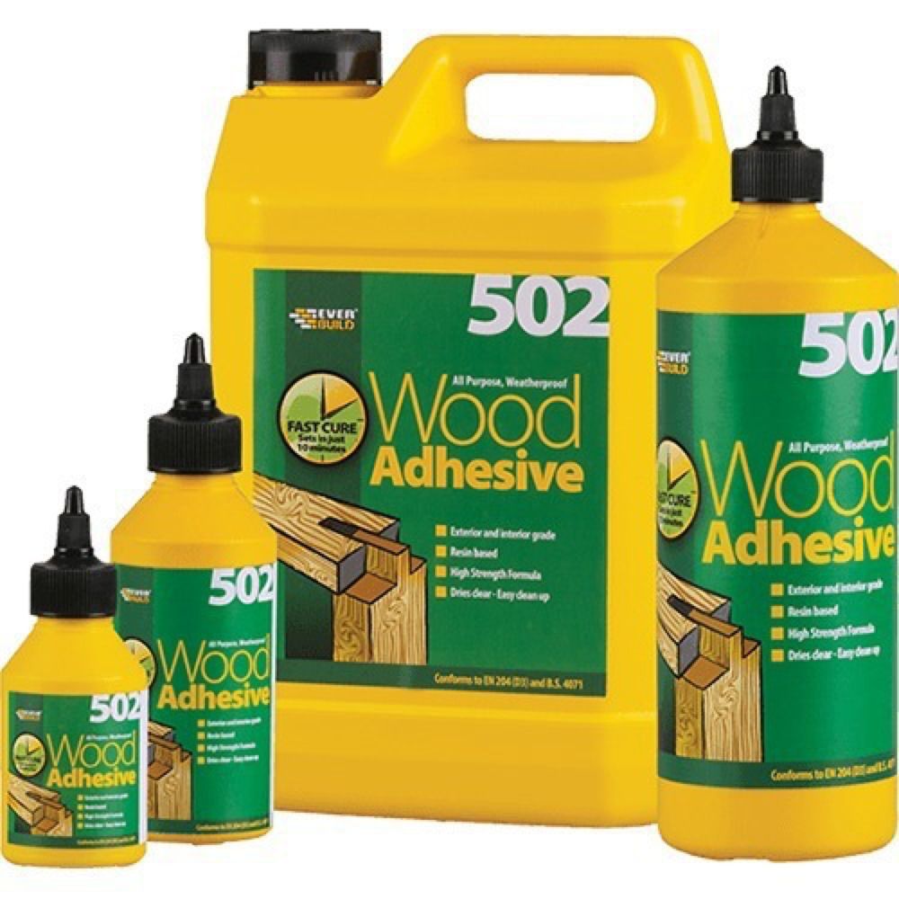 Wood Adhesive (BP38005) Harris & Bailey Ltd