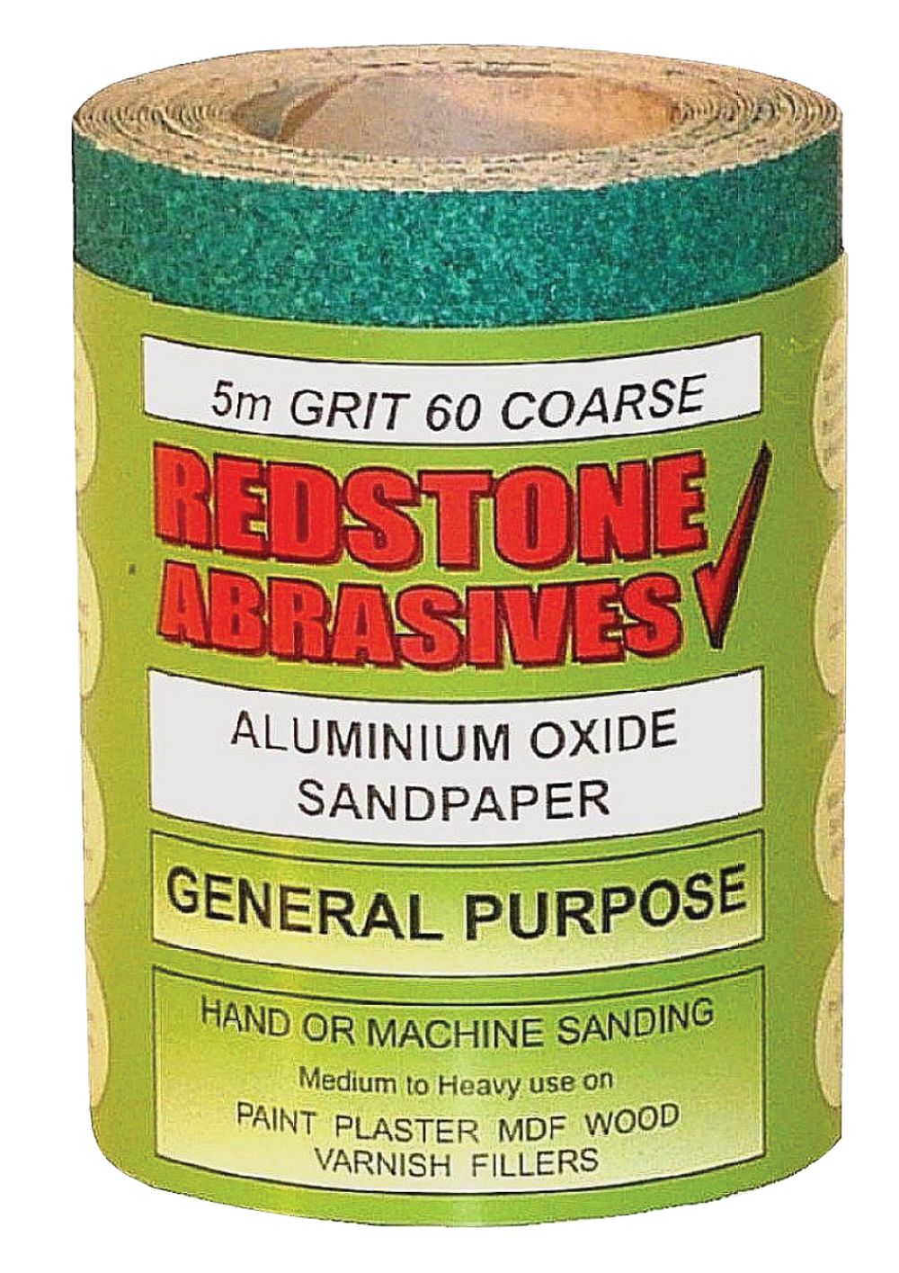 Redstone Abrasives Grit (BP4105080) Harris & Bailey Ltd