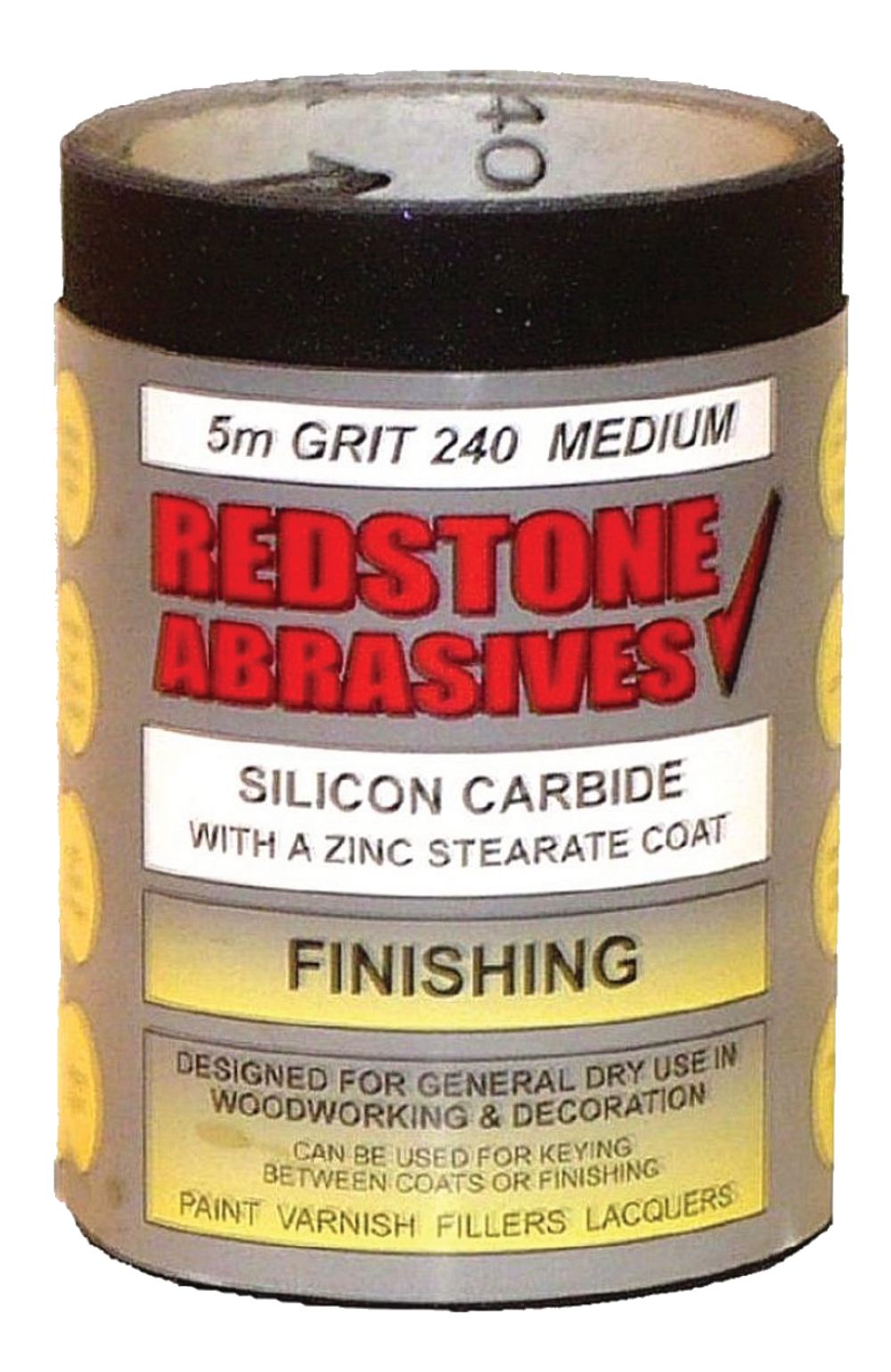 Redstone Abrasives Grit (BP4205240) Harris & Bailey Ltd