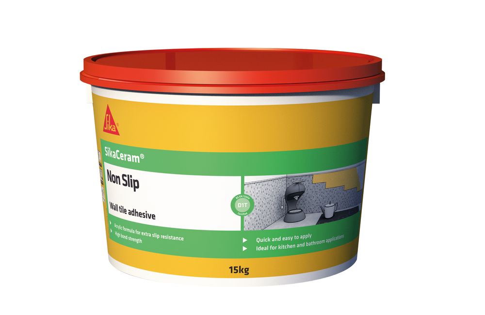 Sika NonSlip Tile Adhesive (BX3023) Harris & Bailey Ltd