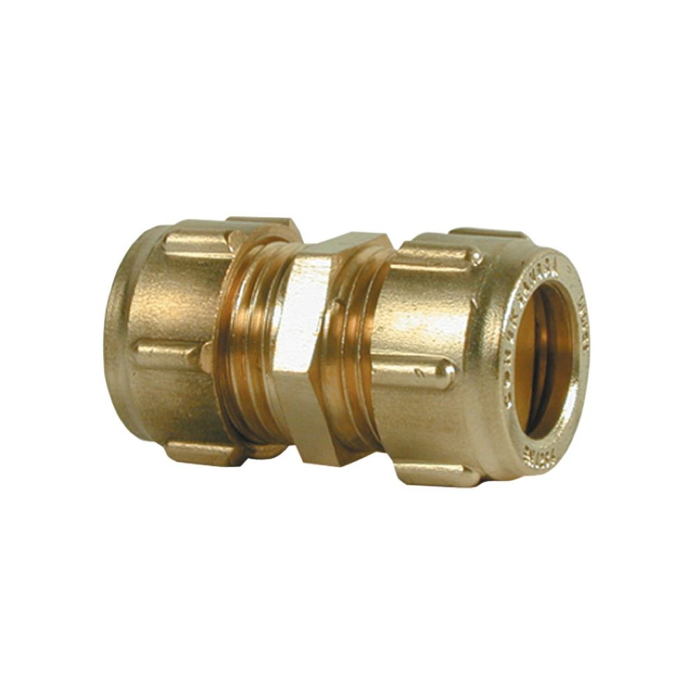 Conex Straight Coupler (HC010008) Harris & Bailey Ltd