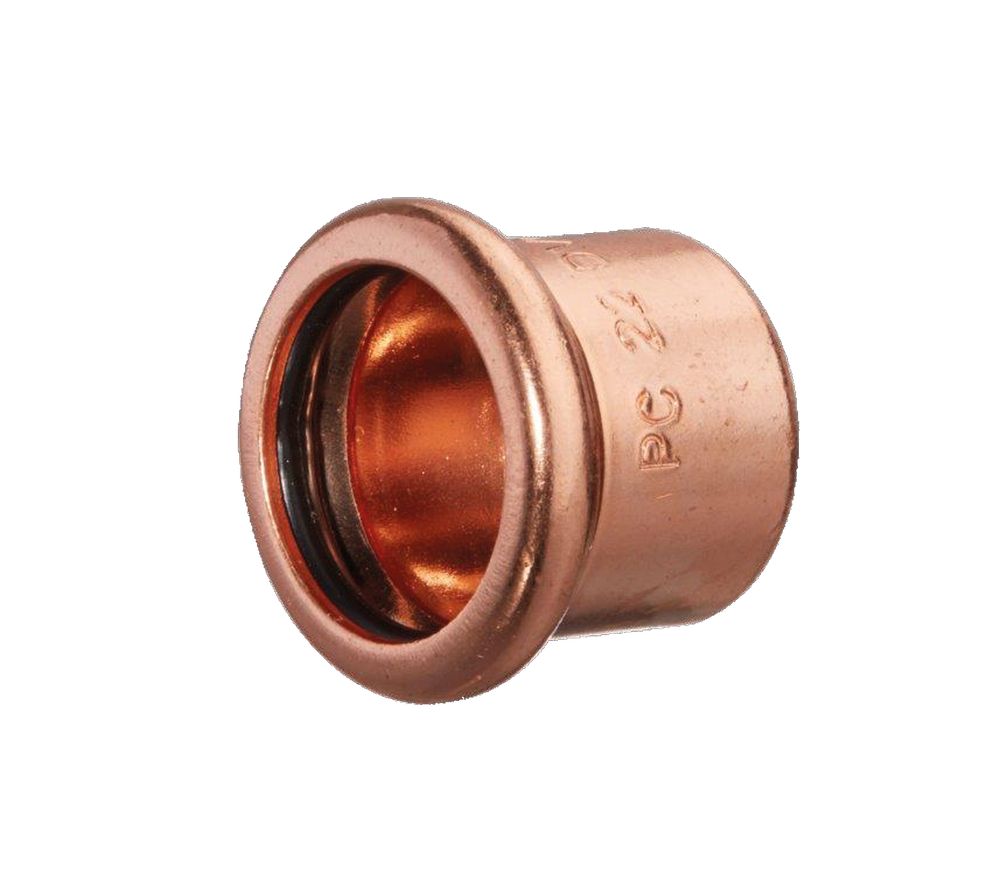 Mpress Copper End Cap (HI141028) Harris & Bailey Ltd