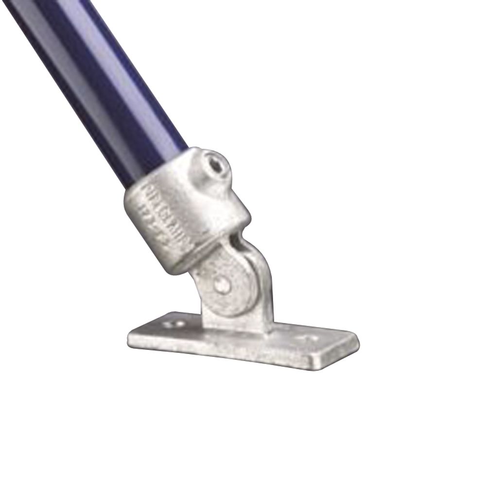 Pipe Clamp Swivel Base (HR432169) Harris & Bailey Ltd