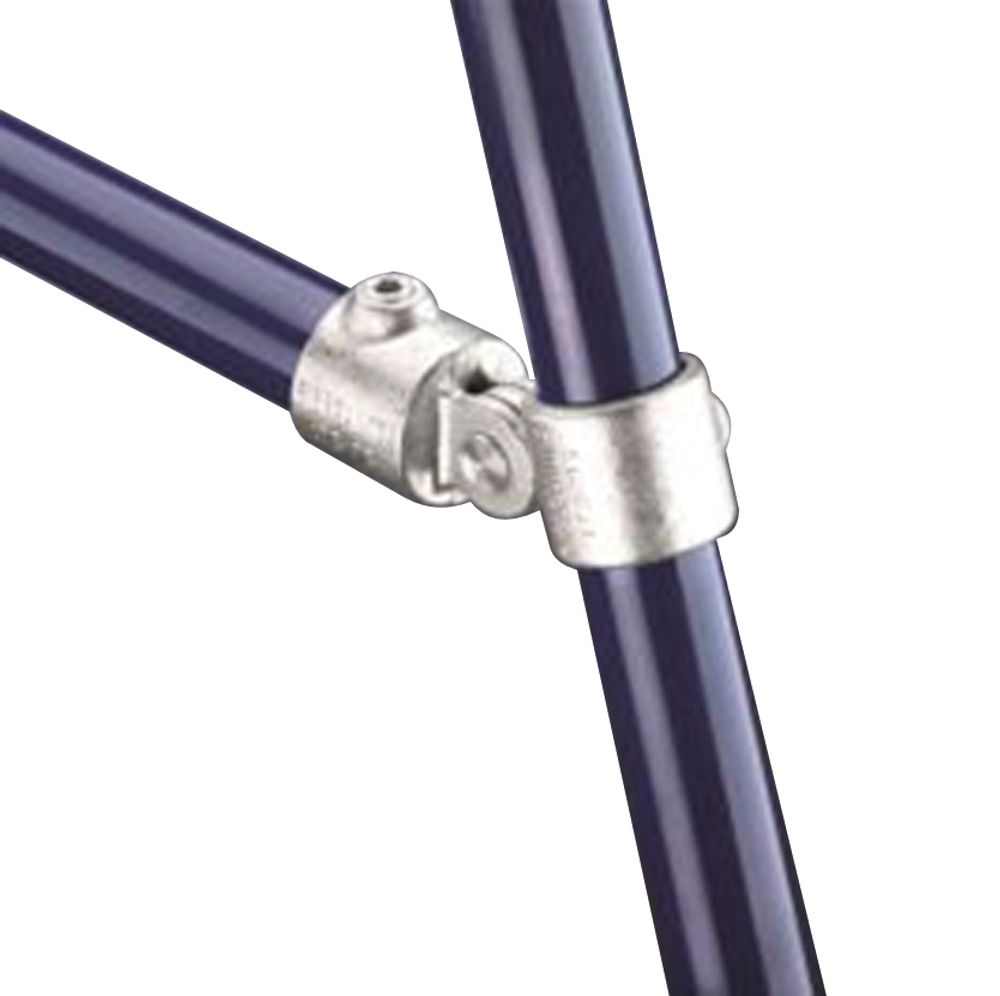 Pipe Clamp Swivel Comb (HR432173) Harris & Bailey Ltd