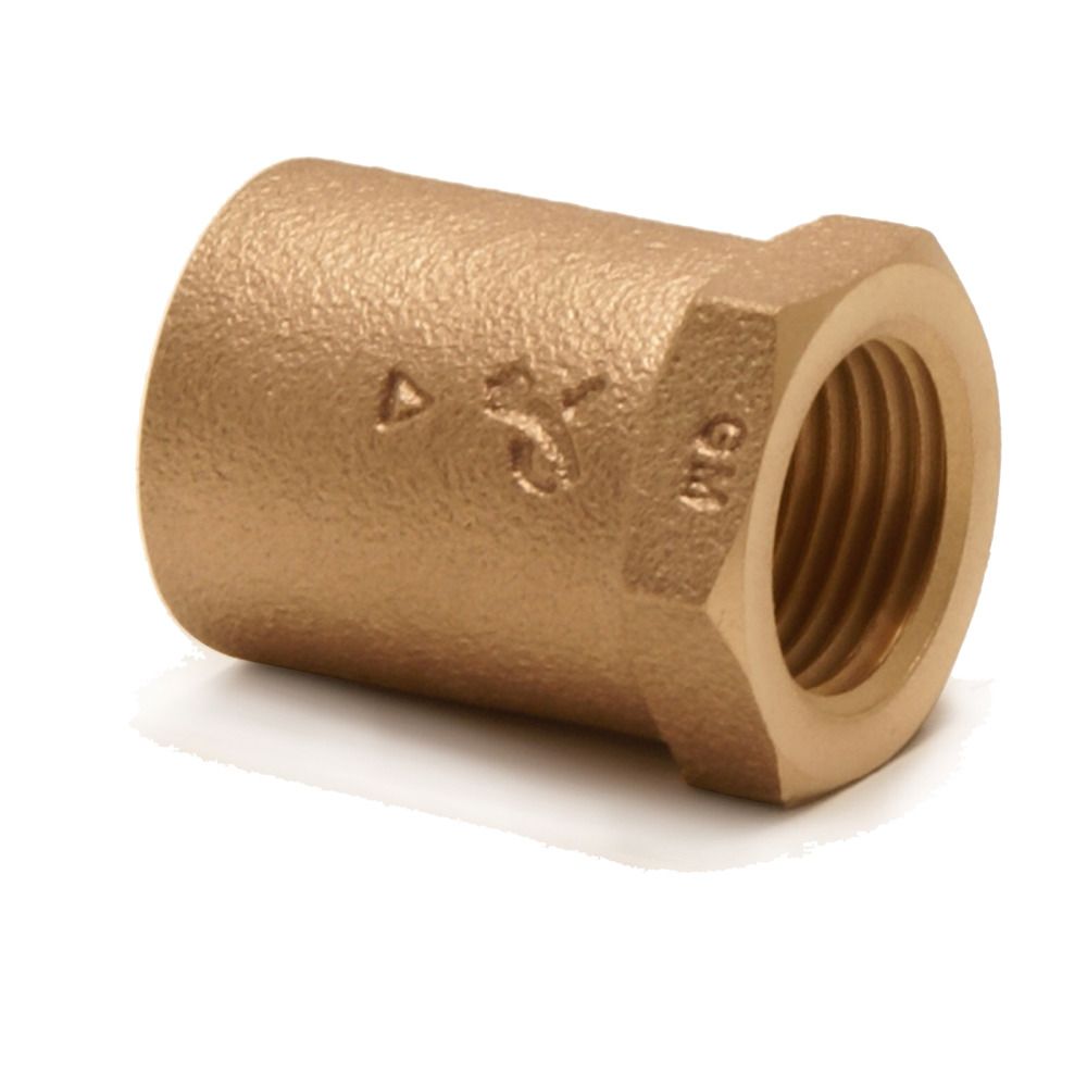 Straight Female Connector (HY10043) Harris & Bailey Ltd