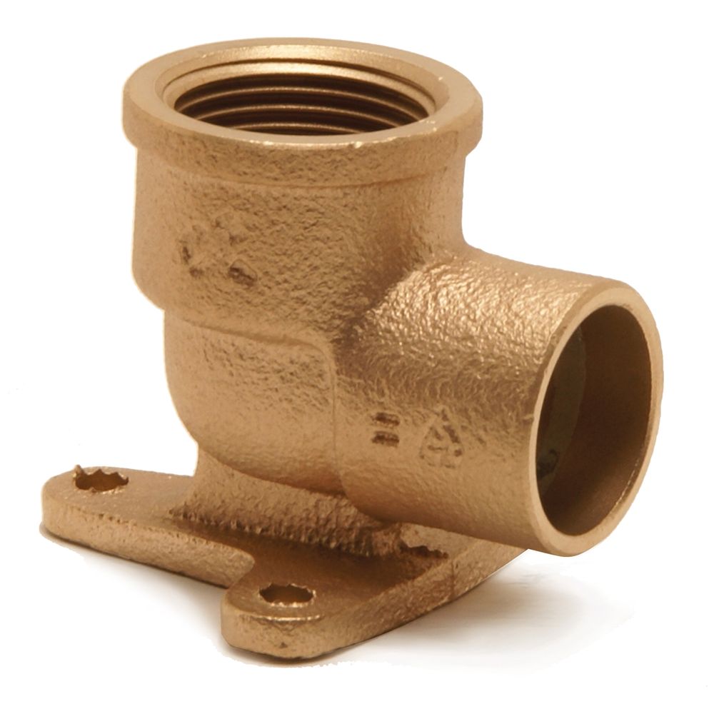 Yorkshire Backplate Elbow (HY10145) Harris & Bailey Ltd