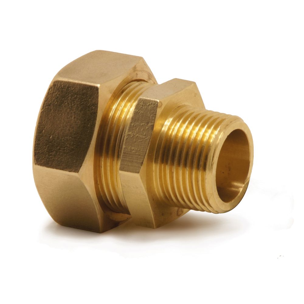 Kuterlite Male Coupling (HY31012) Harris & Bailey Ltd