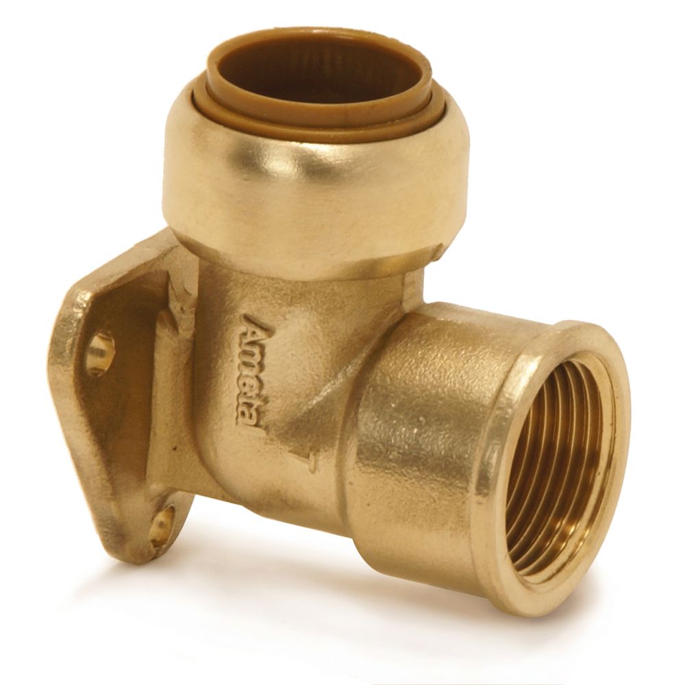 Tectite Classic Backplate Elbow (HY441151515) Harris & Bailey Ltd