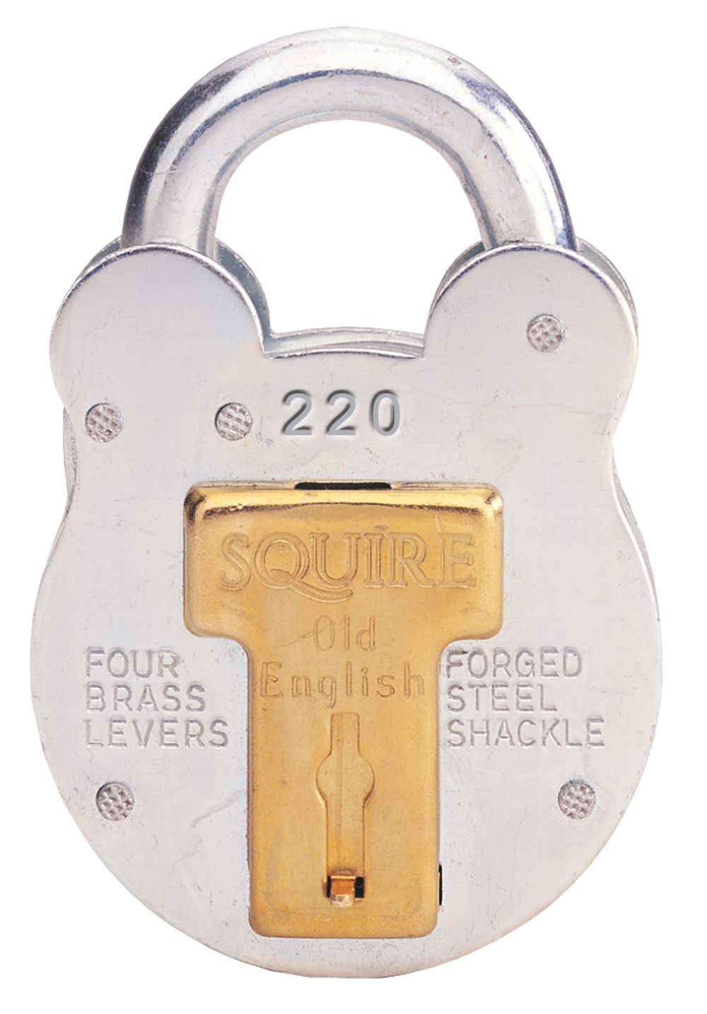 Squire Padlock (IA06005) Harris & Bailey Ltd