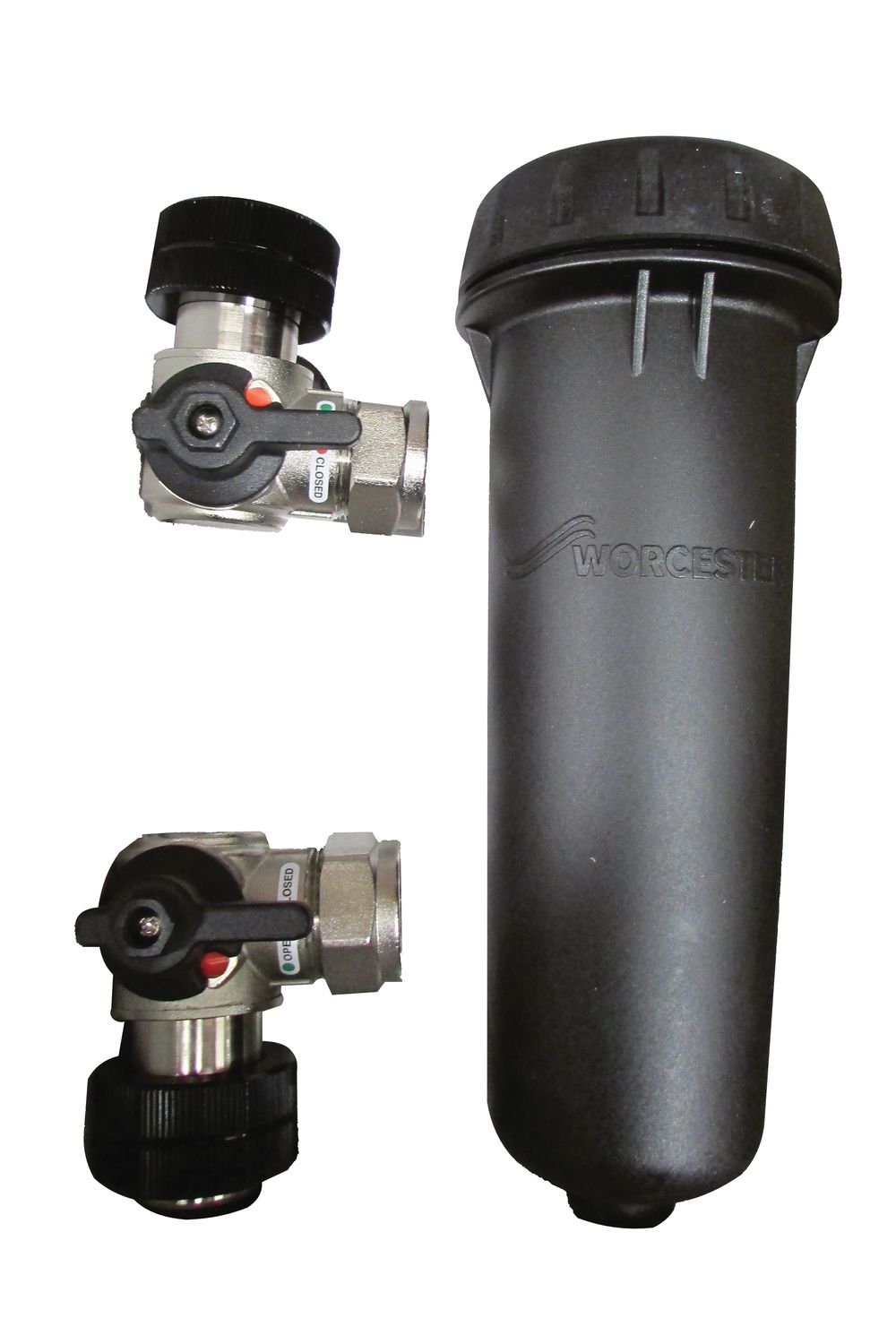 Worcester System Filter (KB280014) Harris & Bailey Ltd