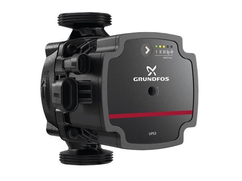 Grundfos Pump Bare New (KP11565) Harris & Bailey Ltd