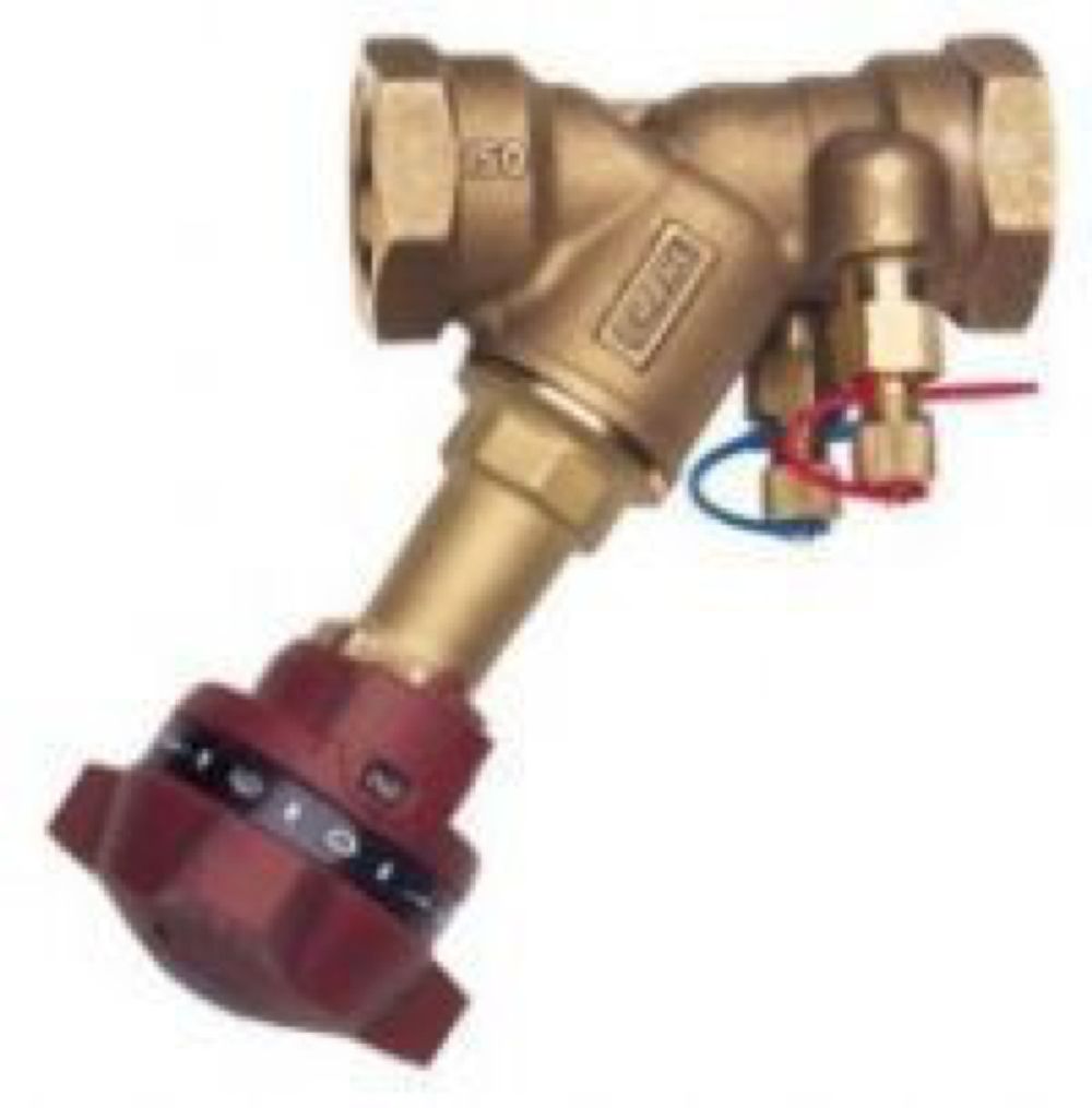 Crane Valve (KV1106017) Harris & Bailey Ltd