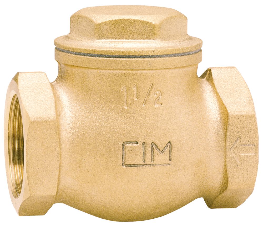 Lift Check Valve (KV600020) Harris & Bailey Ltd