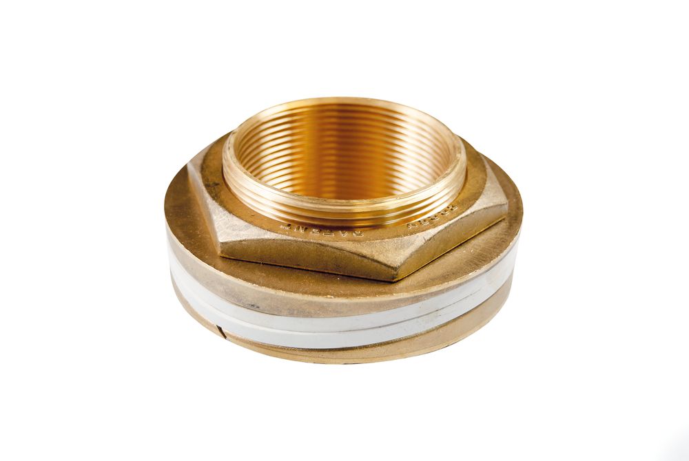 Domed Essex Flange (KY32009) Harris & Bailey Ltd