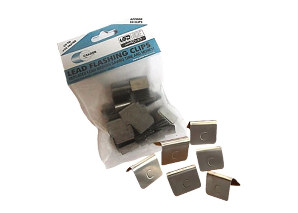 Lead Flashing Clips (LL81000) Harris & Bailey Ltd