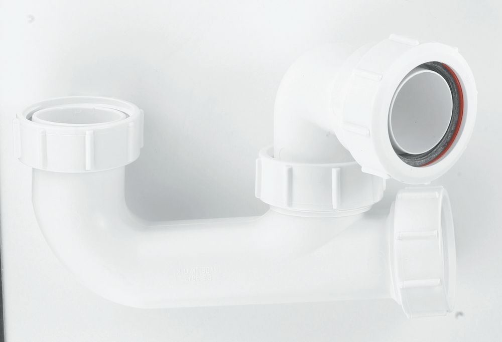 Mcalpine Bath Trap Seal (LM103043) Harris & Bailey Ltd
