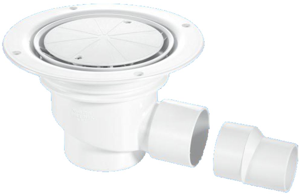 Mcalpine Shower Gully (LM105011) Harris & Bailey Ltd