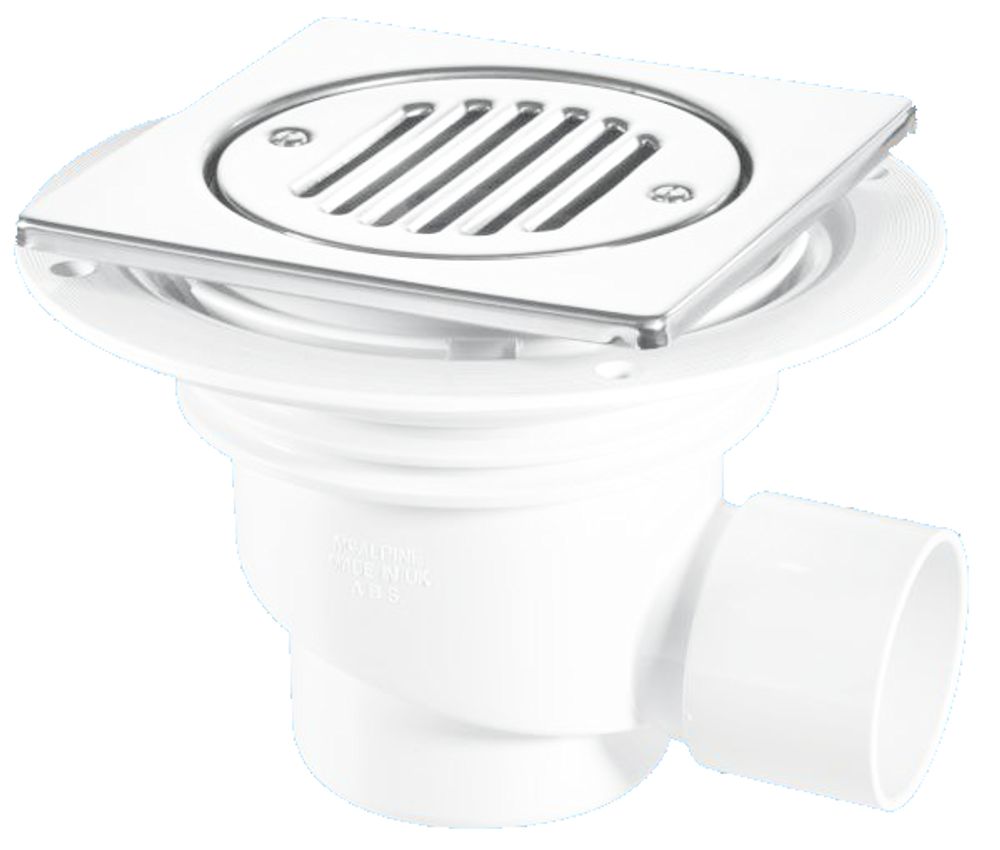 Mcalpine Shower Gully (LM105023) Harris & Bailey Ltd