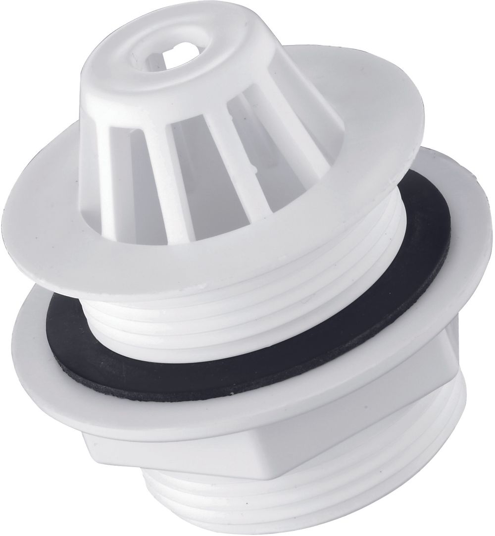 Domed Urinal Waste Plastic (SA59003) Harris & Bailey Ltd