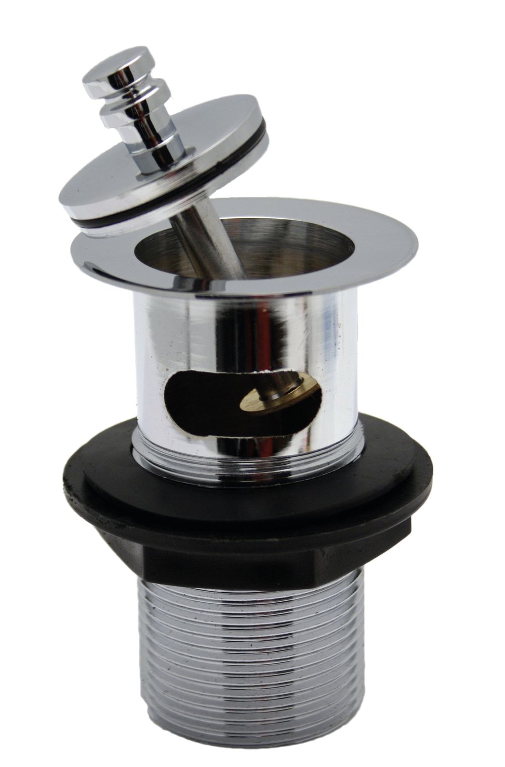 Slotted Captive Basin Waste (SW10004) Harris & Bailey Ltd