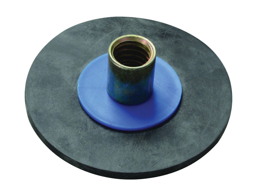 Drain Rods Rubber Plunger Complete (TC1006) Harris & Bailey Ltd