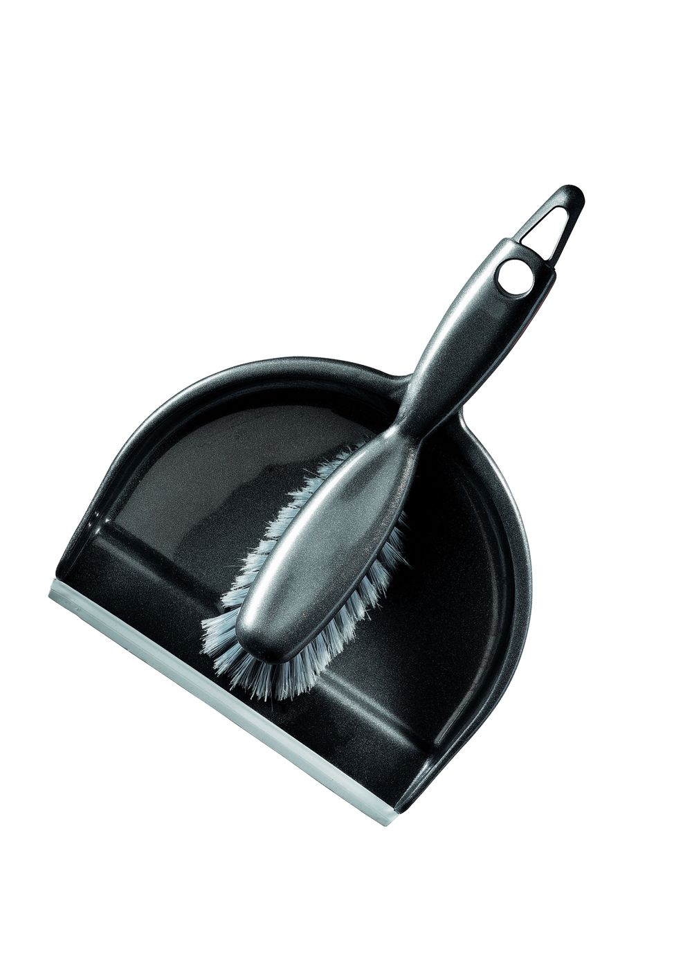 Plastic Dustpan And Brush Set (TD22003) Harris & Bailey Ltd