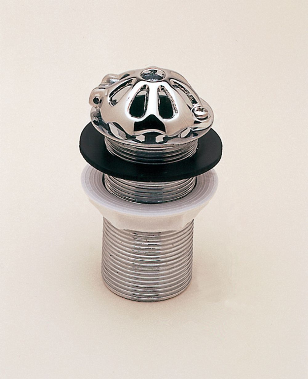 Domed Urinal Waste (VTWUS12CP) Harris & Bailey Ltd