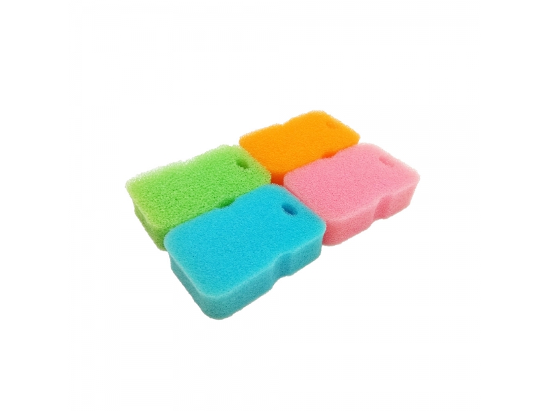 Reticulated Kitchen Dish Red Wine Glass Cleaning Sponge Manufacturer