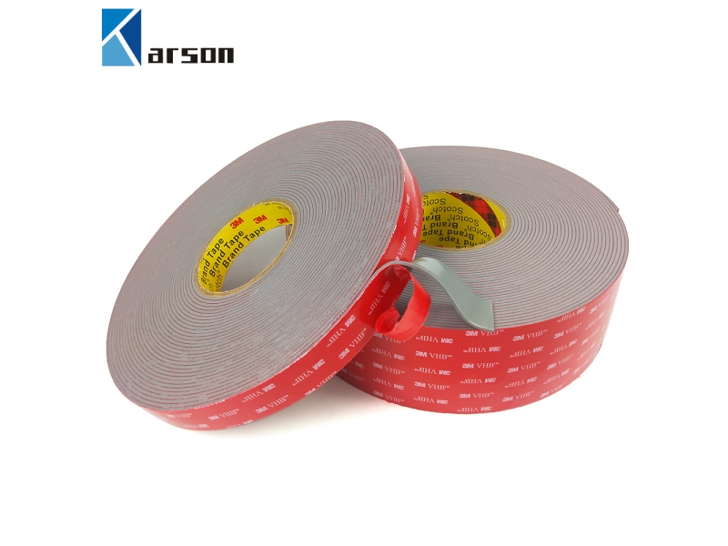 Acrylic Strong Adhesive Double Sided Waterproof 2.3mm thick 3M VHB 4991