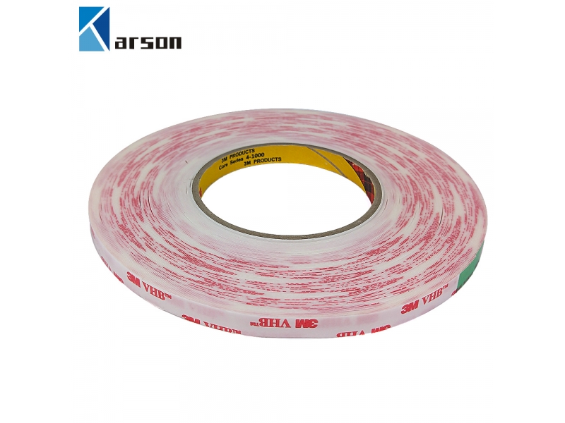 3M 4930 Vhb Excellent Peel Strength Double Sided Foam Tape 10mm*33m