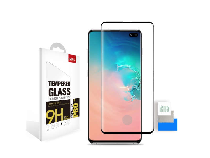 9H Tempered glass SCREEN PROTECTOR Shield FOR SAMSUNG S10 S10Plus S10e