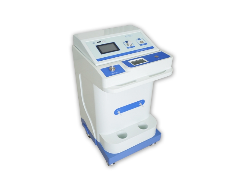 Medical Ozone Therapy Unit with Builtin Water Ozonation ZAMT80B