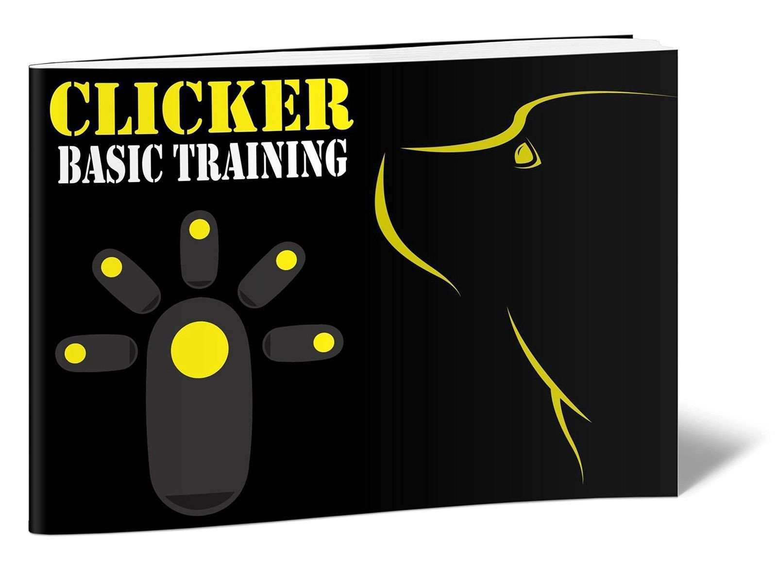 Buy Our K9 Dog Training Clicker Kit Includes 6 X Dog Training