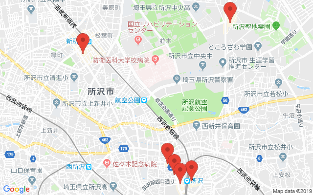 【所沢市】無料保険相談・見直しのおすすめ店舗を口コミから比較