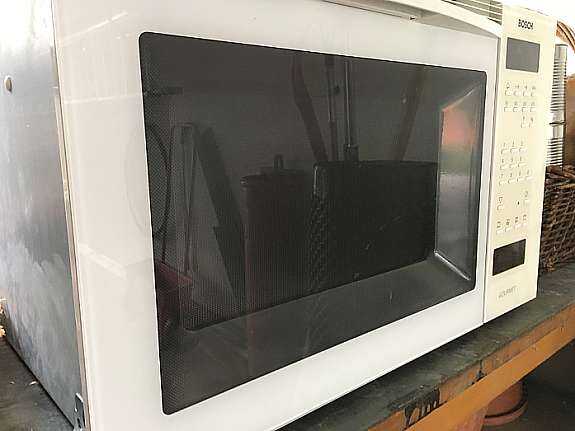 Bosch Gourmet Bedienungsanleitung