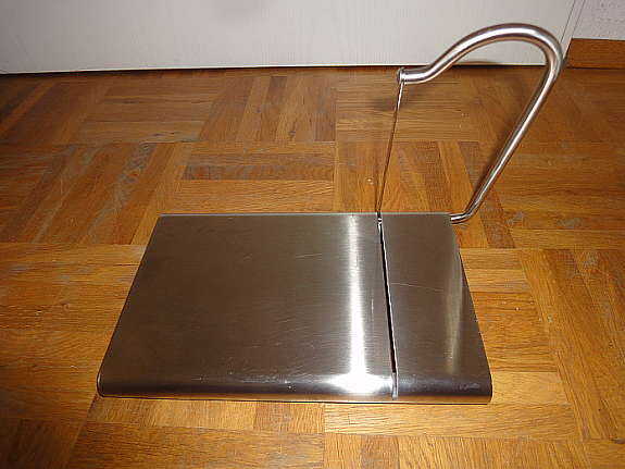 Käseschneider Tchibo, TCM, Käsehobel