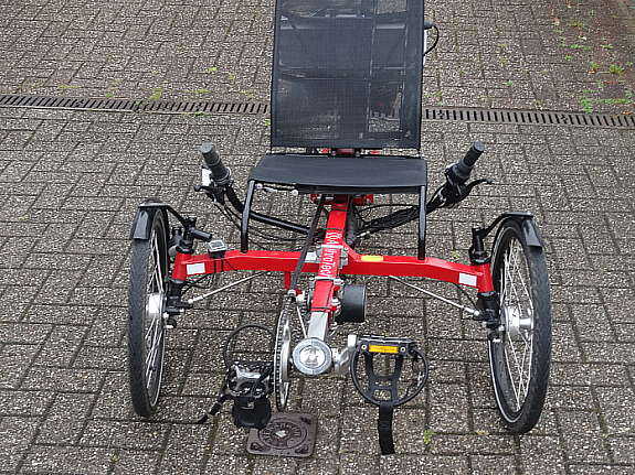 Verkaufe Anthrotech Trike Dreirad