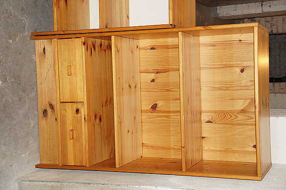 IKEA Regal, Serie Timmermann 2
