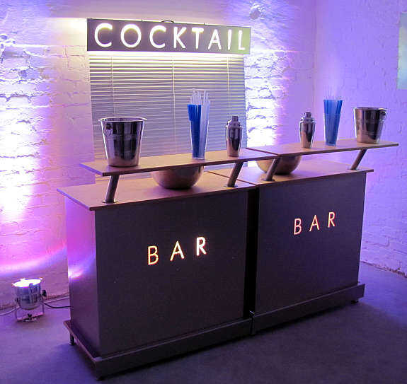 Cocktail Theke Tresen Bar Verkaufsstand Existenzgründung