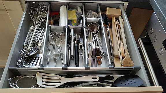 Ikea Faktum Küche mit Ädel birke Fronten