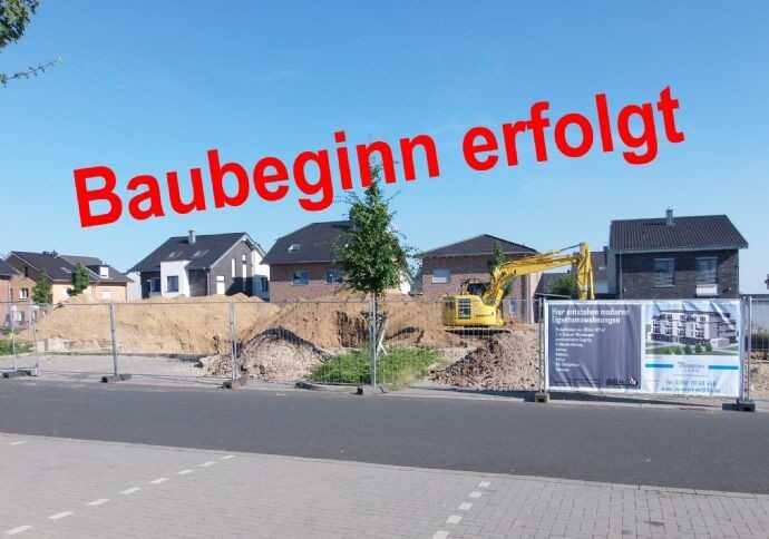 GREVENBROICH KAPELLEN NEUBAU! MODERNE ARCHITEKTUR FÜR ALLE